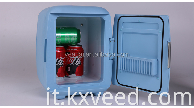 6L Mini frigorifero elettrico